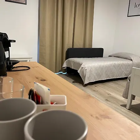 Bed and Breakfast Bona Sforza