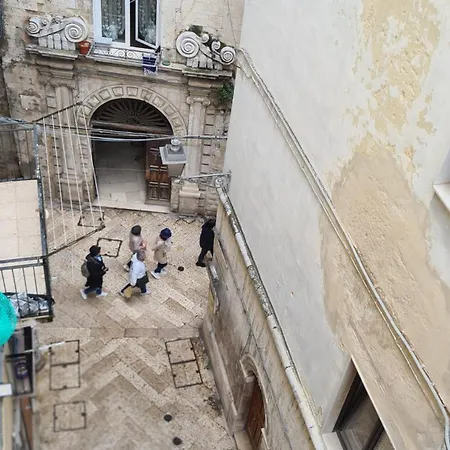 Bona Sforza فندق مبيت وإفطار باري
