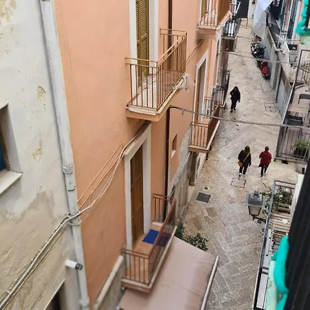 Bona Sforza Frühstückspension 3*