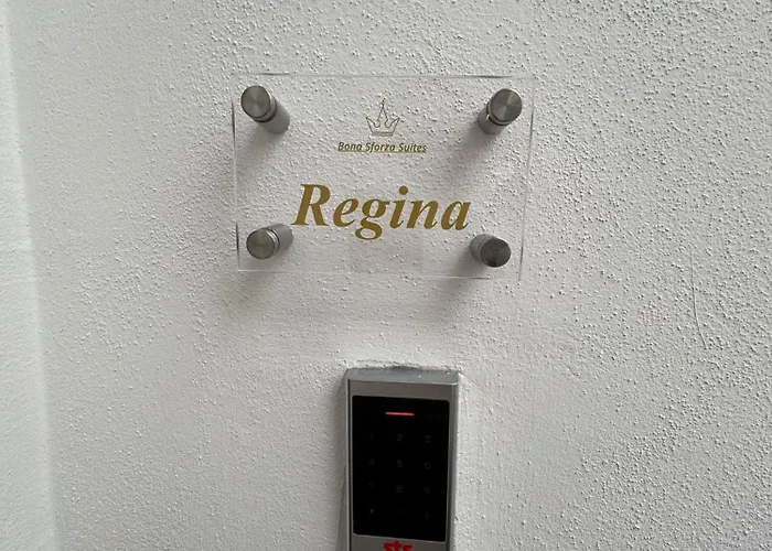 Bona Sforza 住宿加早餐酒店